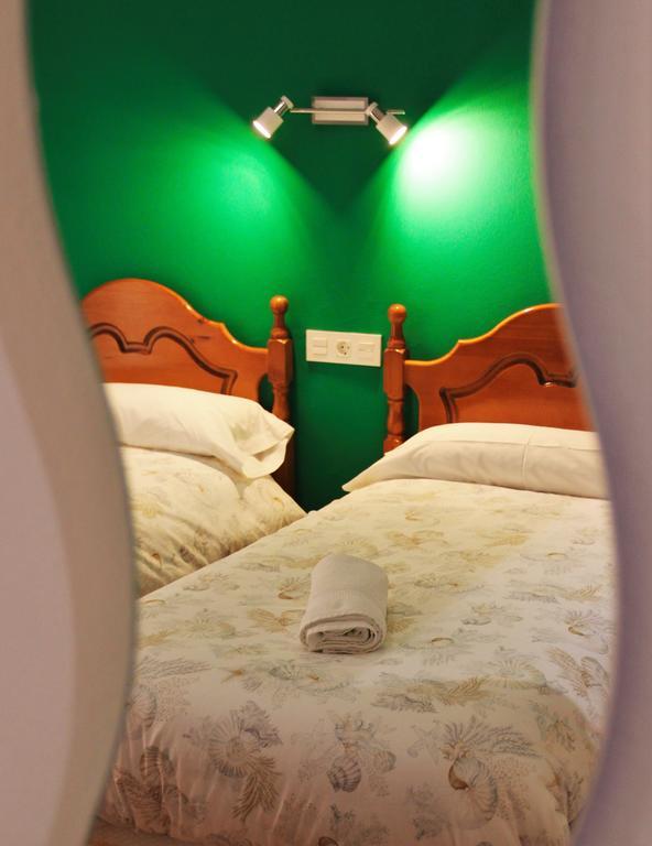 Hostal La Zamora Carcabuey Exterior foto